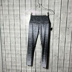 Pixie Lane speckle ombré leggings size XS